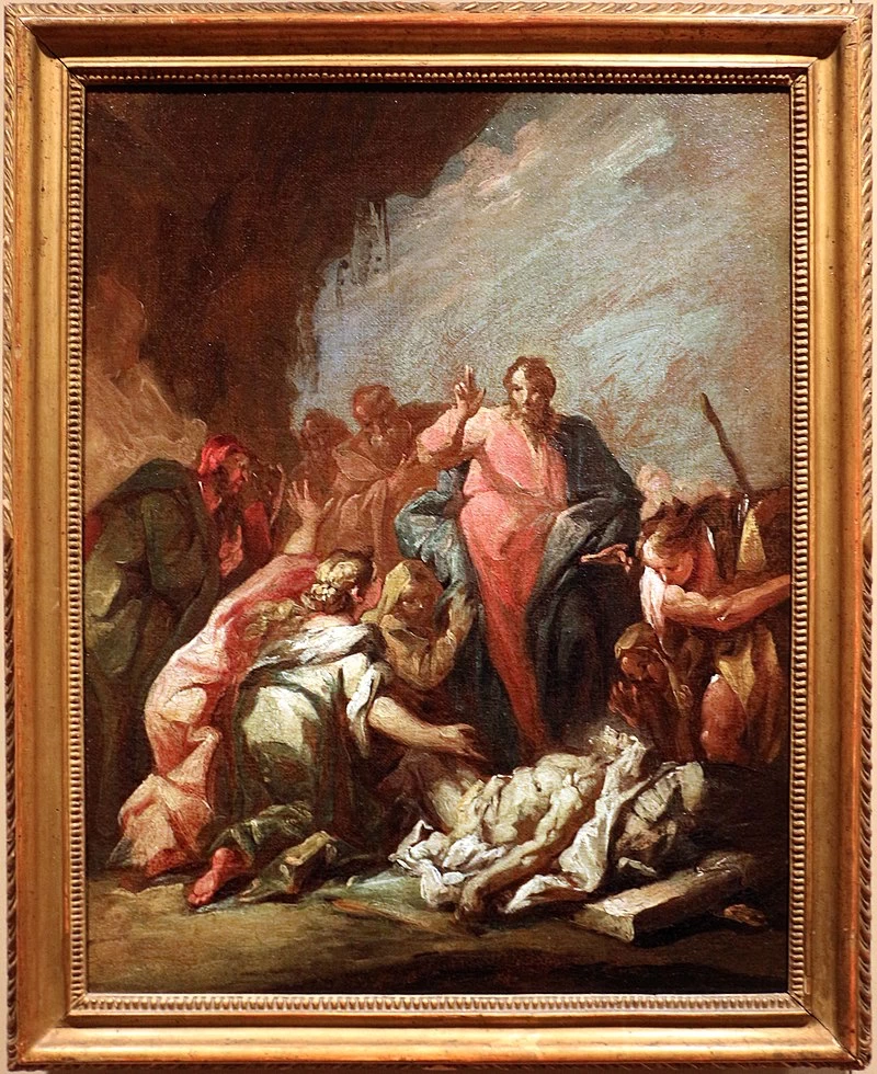 Resurrezione di Lazzaro